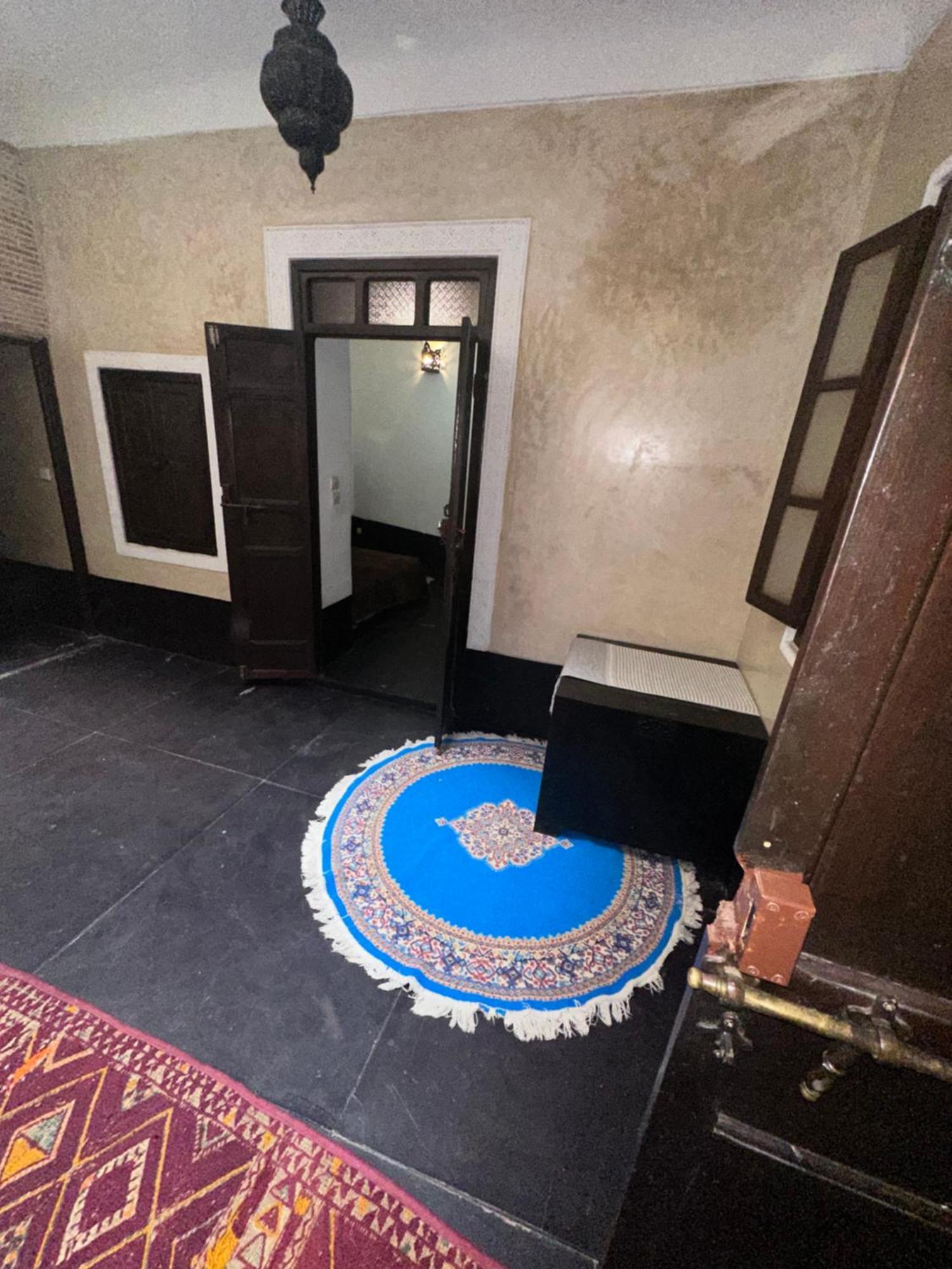Dar Kenza Hotel Marrakesh Ngoại thất bức ảnh