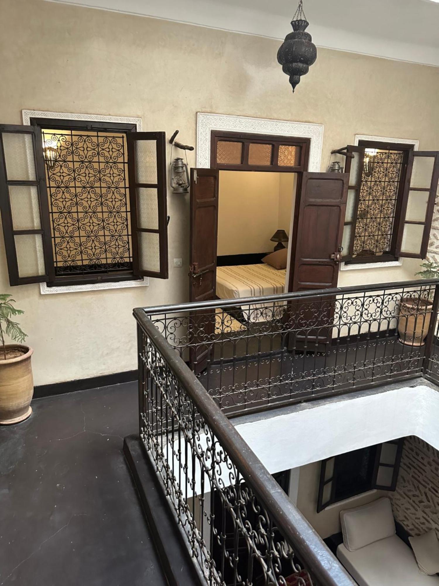 Dar Kenza Hotel Marrakesh Ngoại thất bức ảnh