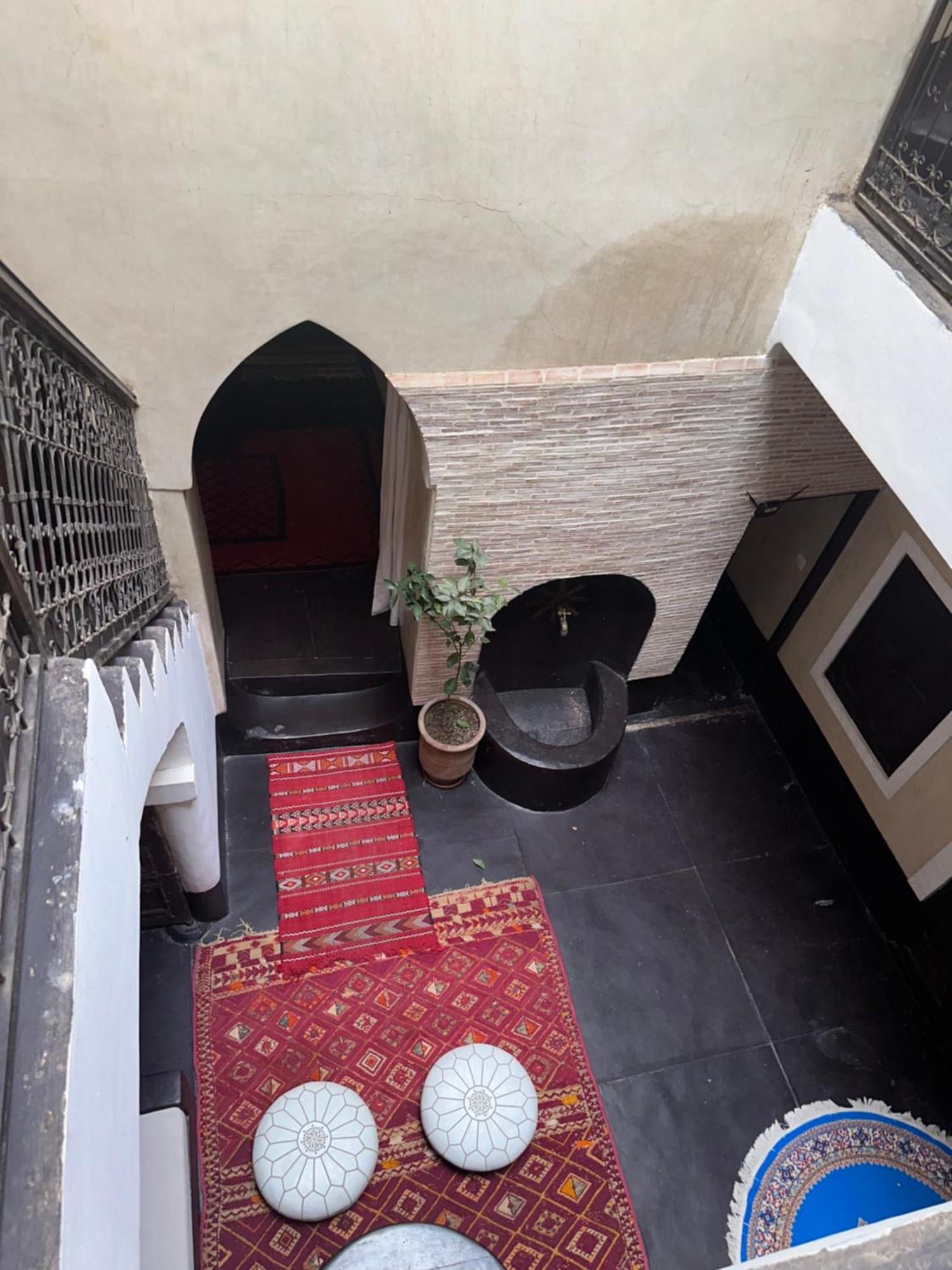 Dar Kenza Hotel Marrakesh Ngoại thất bức ảnh