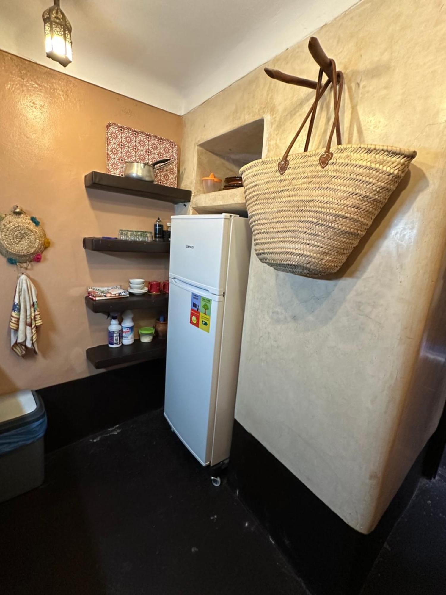 Dar Kenza Hotel Marrakesh Ngoại thất bức ảnh