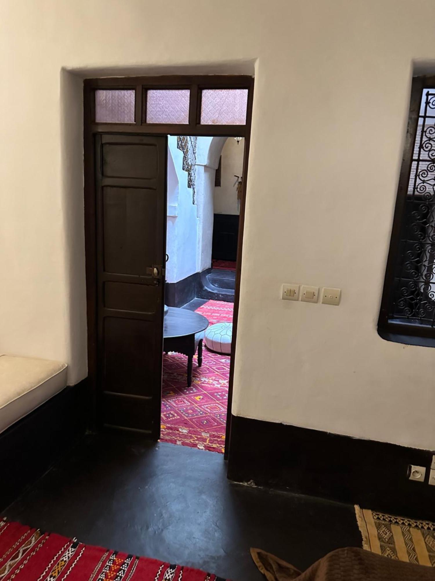 Dar Kenza Hotel Marrakesh Ngoại thất bức ảnh